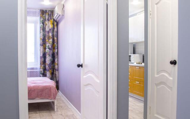 Апартаменты на улице Савушкина 49