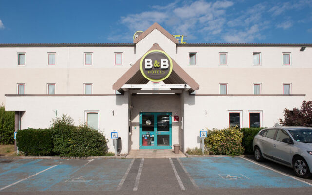 B&B HOTEL Colmar Vignobles