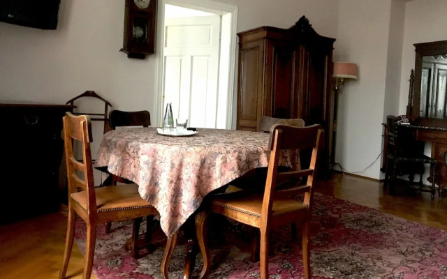 Hotel Willa Wiluszówka
