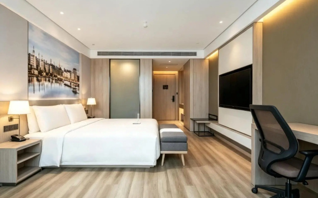 Atour Hotel Xi'an Xianyang International Airport – Guest Rooms – Xianyang