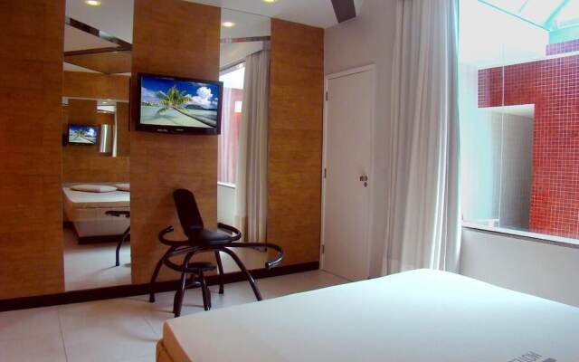 OYO Toy Barra Hotel - 6 minutos de distância de Gávea