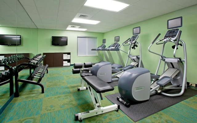 Springhill Suites By Marriott Metro Center