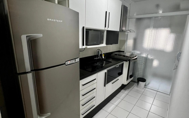 Lindo apartamento a passos do Expo Center Norte