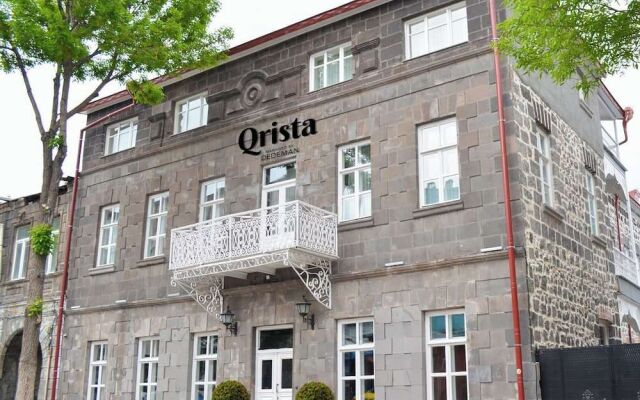 Qrista Managed by Dedeman