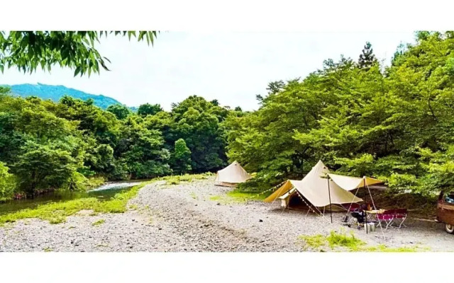Tokitama Himitsukichi Comoriver