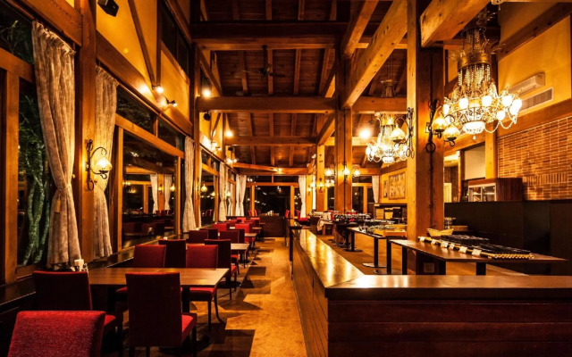 Izumigo Takayama Dog Paradise Hotel