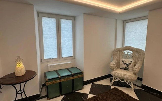 Unique Vacation Rental in Losone