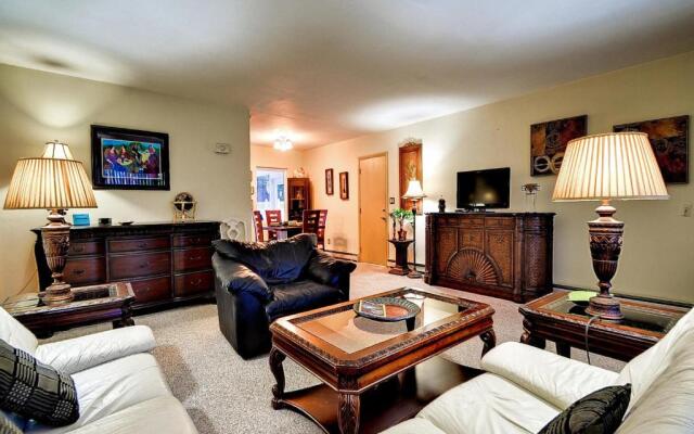 Two-Bedroom Villa #729