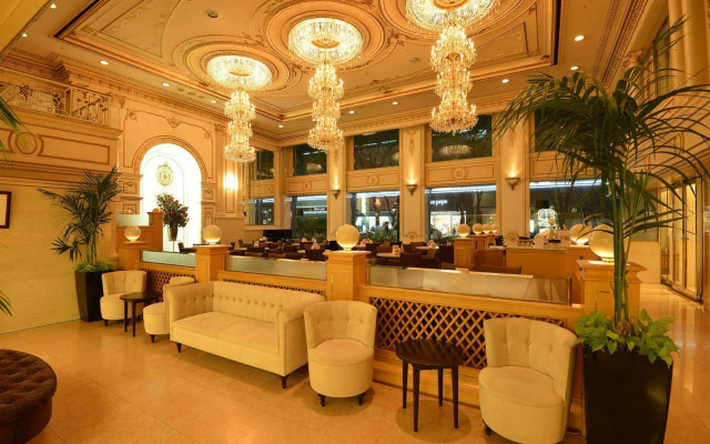 Shin Yokohama Grace Hotel