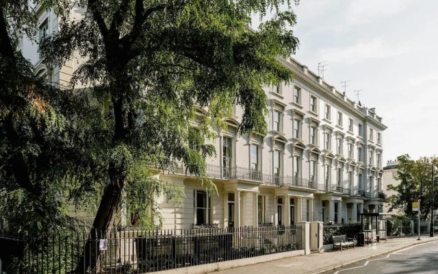 Mason & Fifth, Primrose Hill