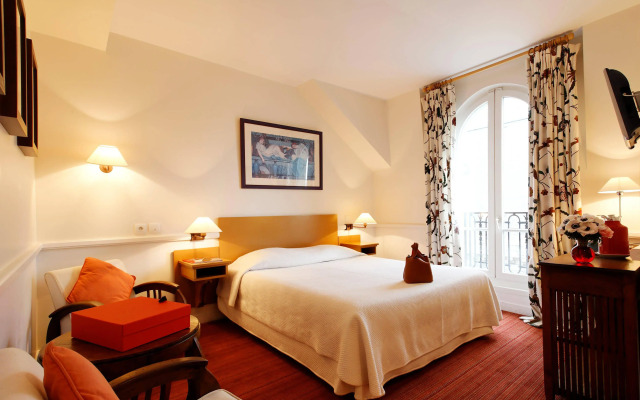 Hotel Chatillon Paris Montparnasse