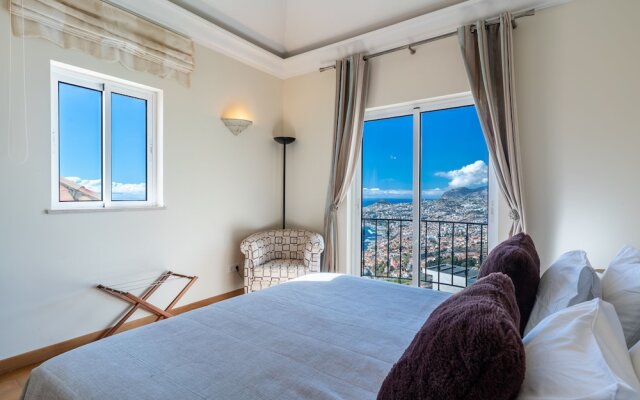 Scenic Apartment - Palheiro Village