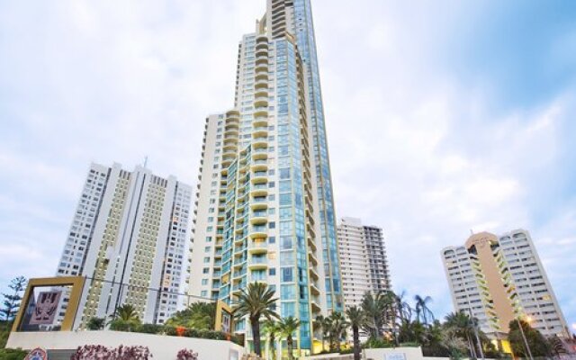 Mantra Sun City - Ocean - 4 Nights, Surfers Paradise, Australia
