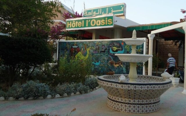 Hotel l'Oasis Gabes