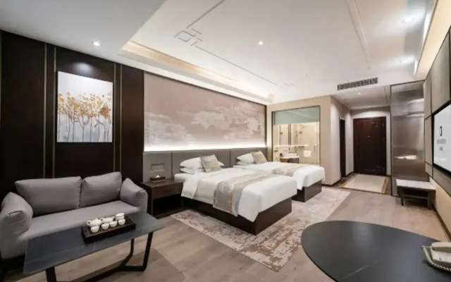 Rezen Retreat(Shanghai Sanjia Xintiandi Tourism Resort)