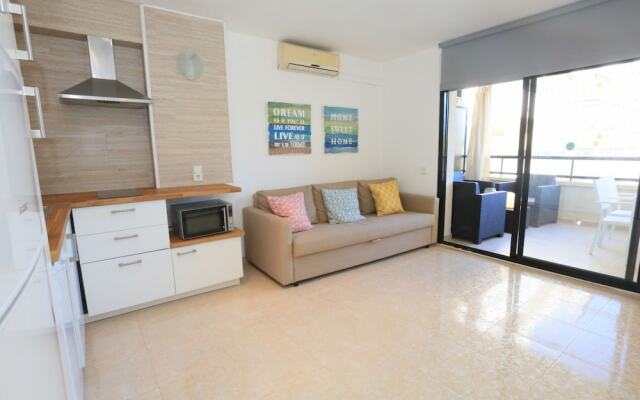 Apartamento Tranquila Para 4 Personas en Cambrils