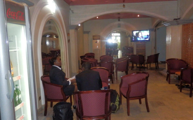 Hotel Royal Palace