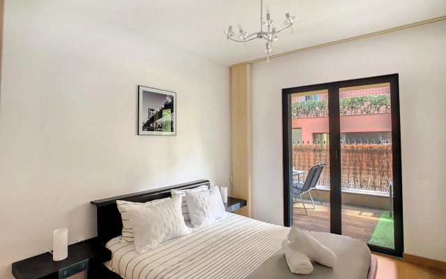 Samya Apartment by MHM