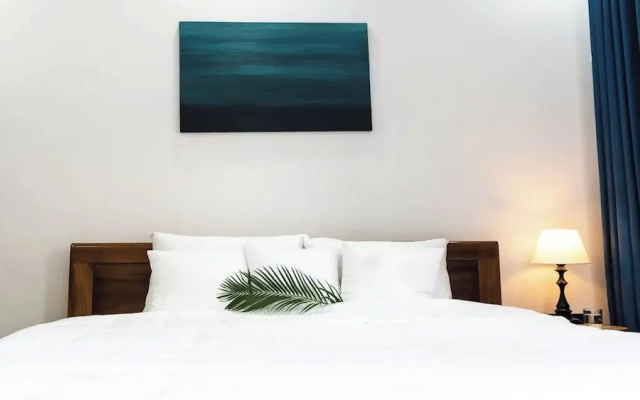 Sea Flower House – Guest Rooms – Da Nang