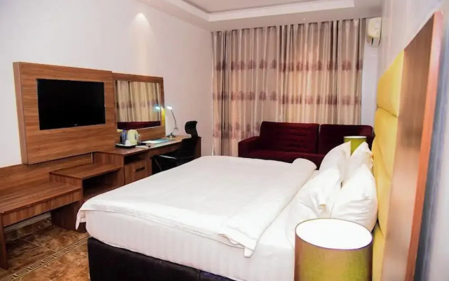 Wellington Blu Hotel and Suites