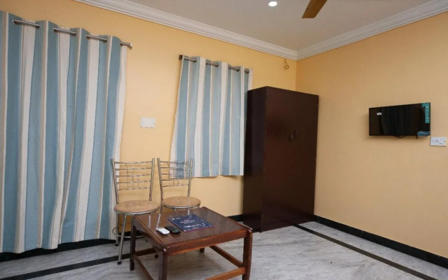 Sruthi Residency By OYO Rooms