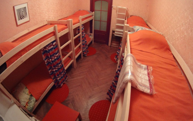 Cucumber Hostel — фото