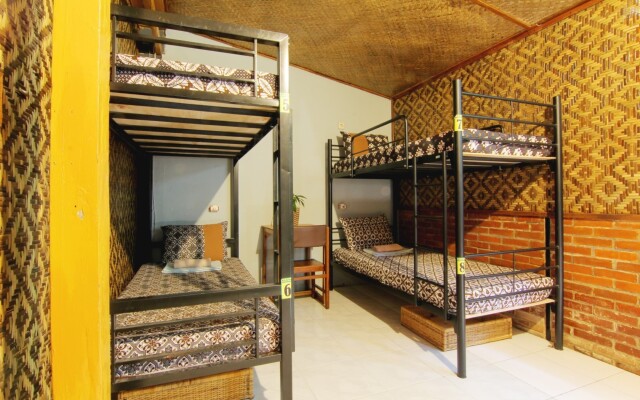 Bilik Bamboo
