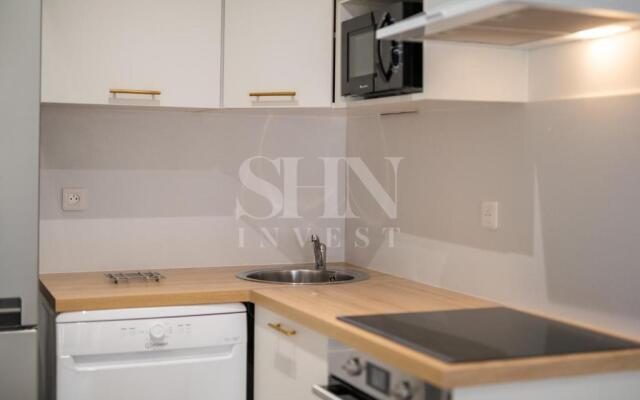 Cosy apartment for 6 persons near tramway in Nice