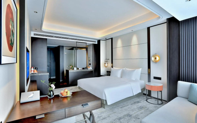 Yindu Hotel Yiwu