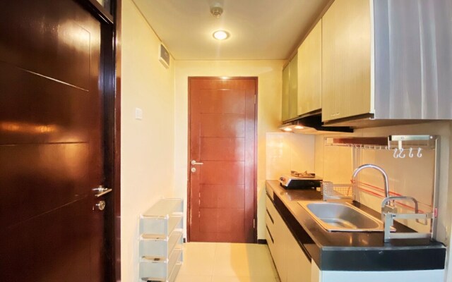 Best Deal And Serene 2Br At Gateway Pasteur Apartment