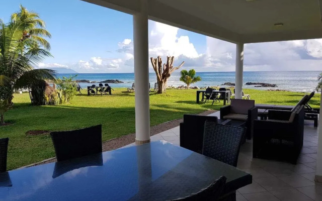 Beach Cottages