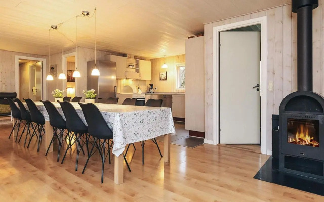 Holiday Home in VÃ¦ggerlÃ¸se
