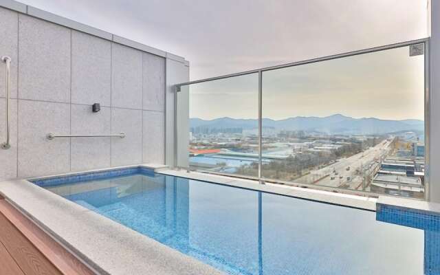 Daegu Billion Western Hotel