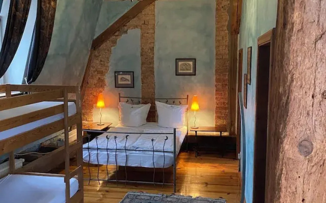 Hotel Alte Försterei Kloster Zinna