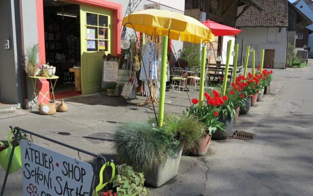 Schöni Sache Atelier Shop BnB