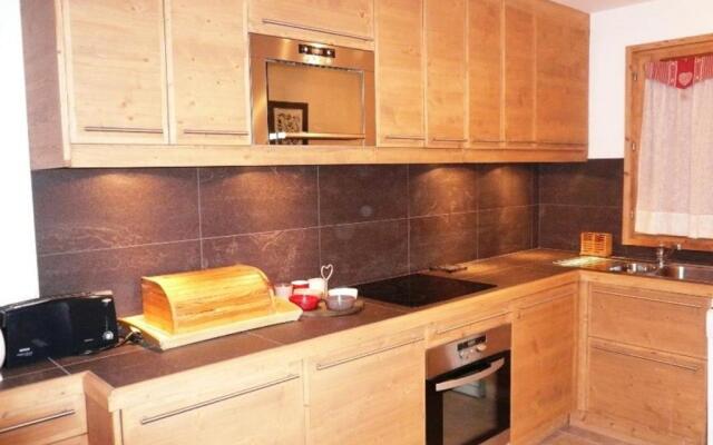 Appartement Méribel, 4 pièces, 8 personnes - FR-1-411-71