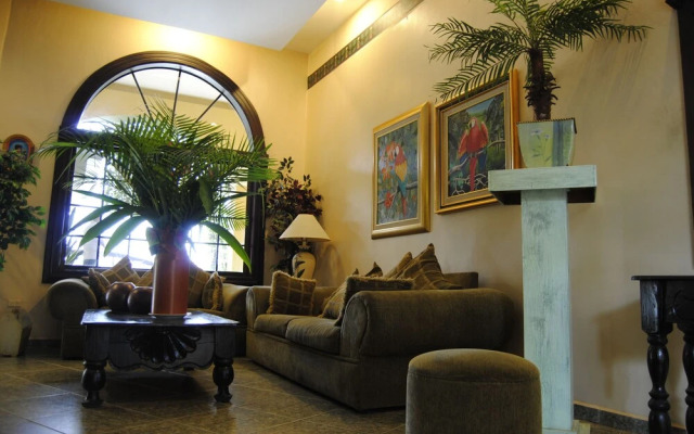 Apart Hotel La Cordillera