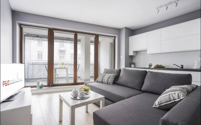 Browary Warszawskie P&O Serviced Apartments