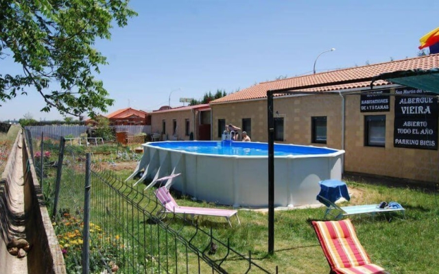 Albergue Vieira - Hostel