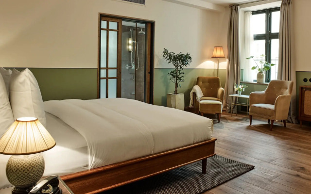 Hotel Sanders