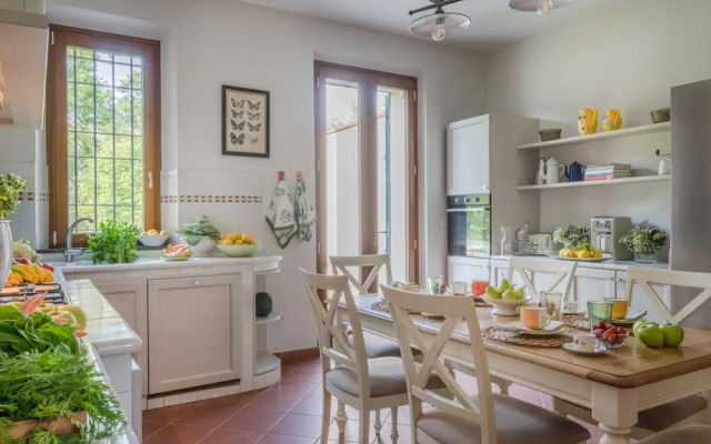 Villa del Nonno in Castelfranco di Sotto