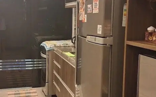 Ap em Niterói com Varanda e Garagem