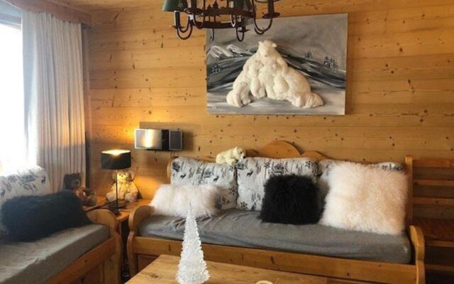 Appartement Méribel, 3 pièces, 7 personnes - FR-1-180-211