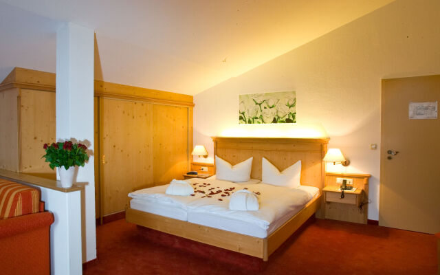 Alpenhotel Fischer - Adults Only