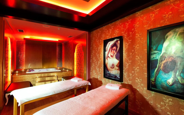 Adalya Resort & SPA Hotel - Adults Only +18