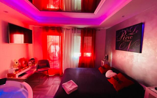 Le Rêve d'une Nuit suite Amour