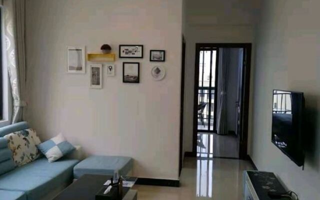 beihai yintan jia nan mei di  hai jing Apartment