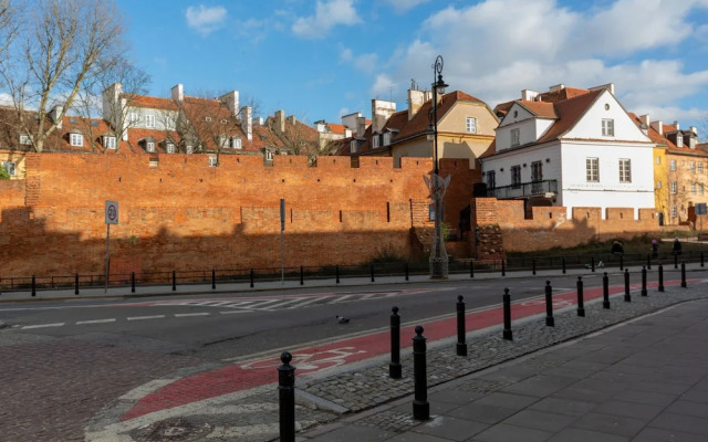 Apartments Old Town Warsaw by Renters