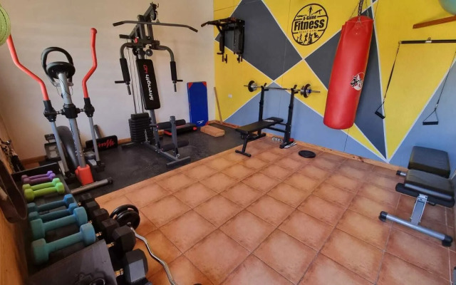 Antu Apart Hotel Villarrica