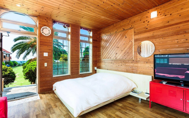 Ocean Log Pension